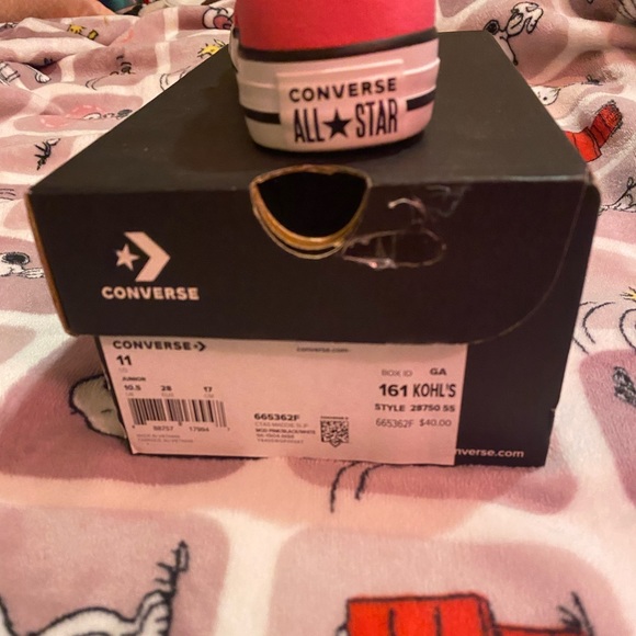 CONVERSE DOUBLE TONGUE - Picture 5 of 5